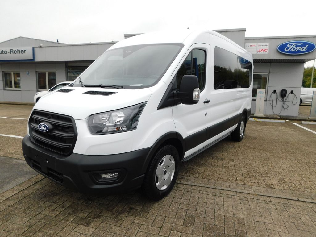 Ford Transit 2025