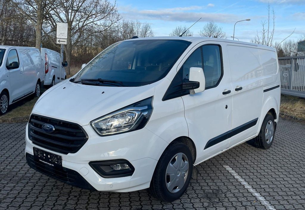 Ford Transit Custom 2021