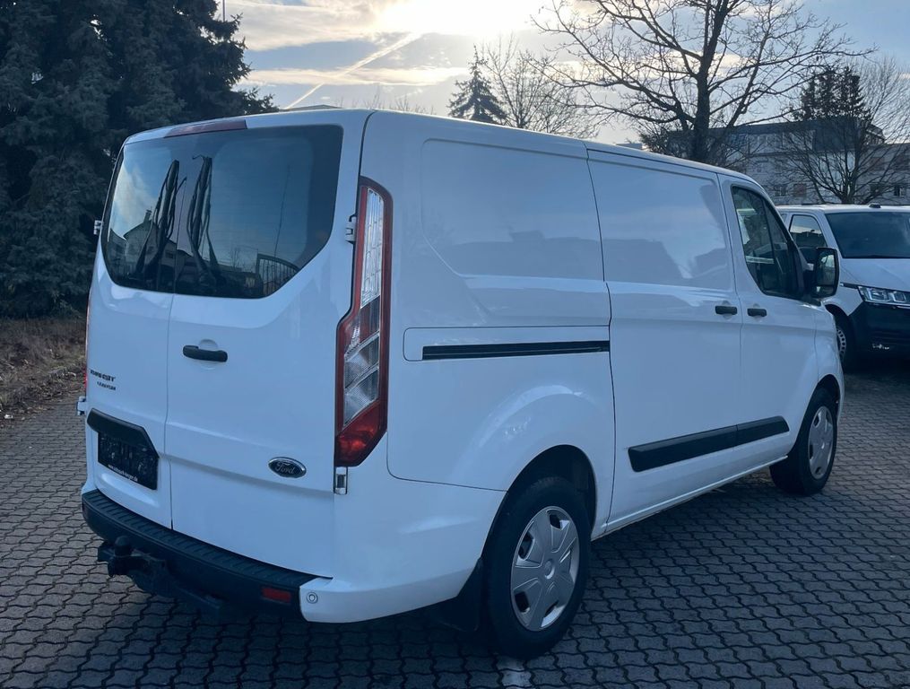 Ford Transit Custom 2021
