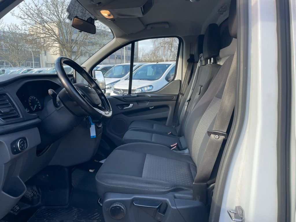 Ford Transit Custom 2021