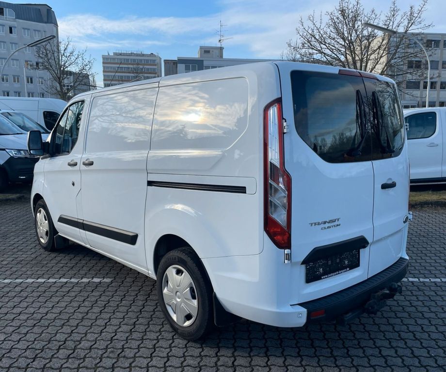 Ford Transit Custom 2021