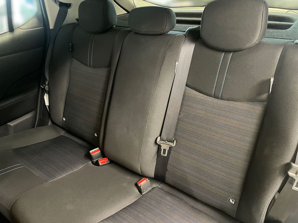 Nissan Leaf 2021