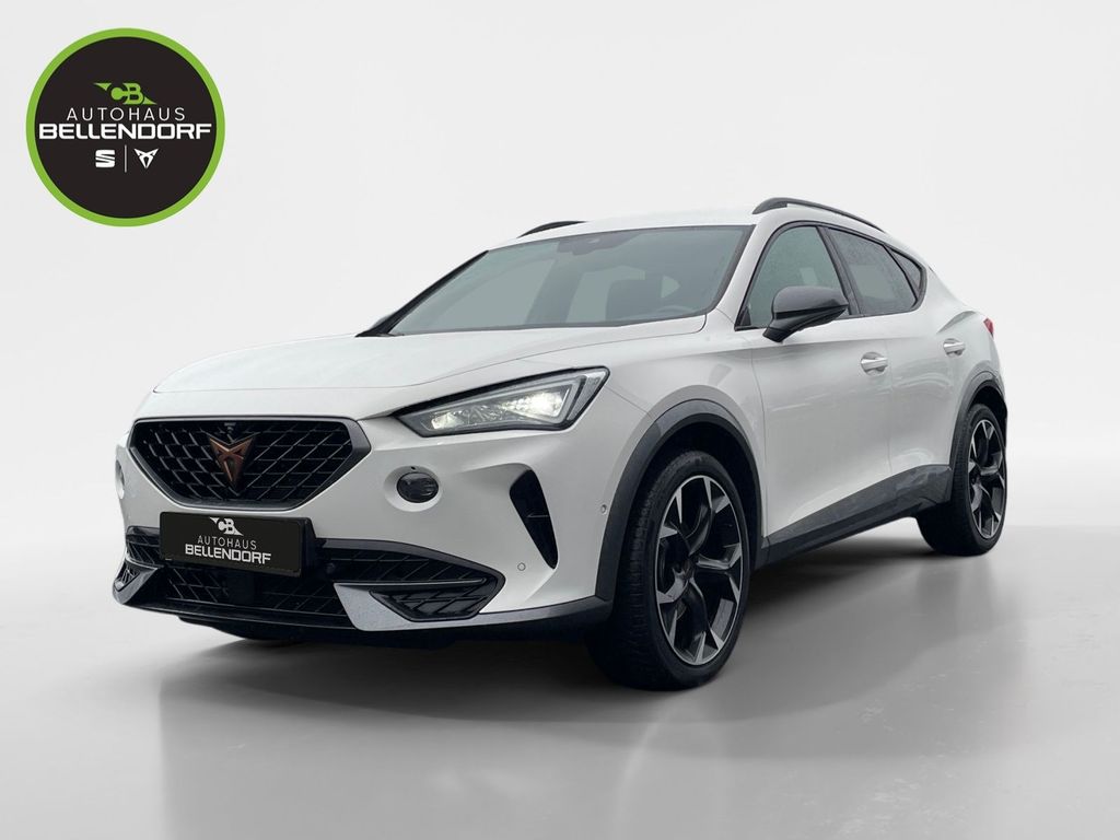 Cupra Formentor 2022