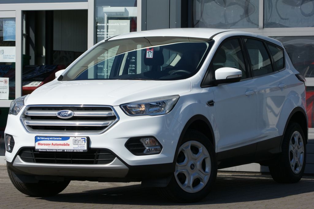 Ford Kuga 2019