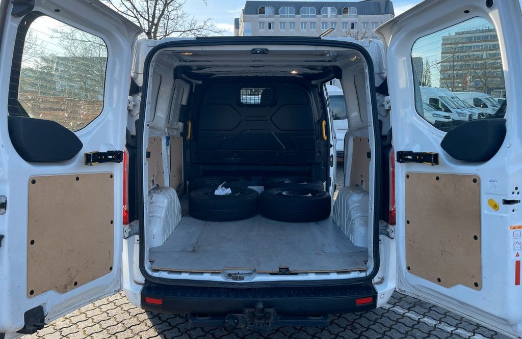 Ford Transit Custom 2021