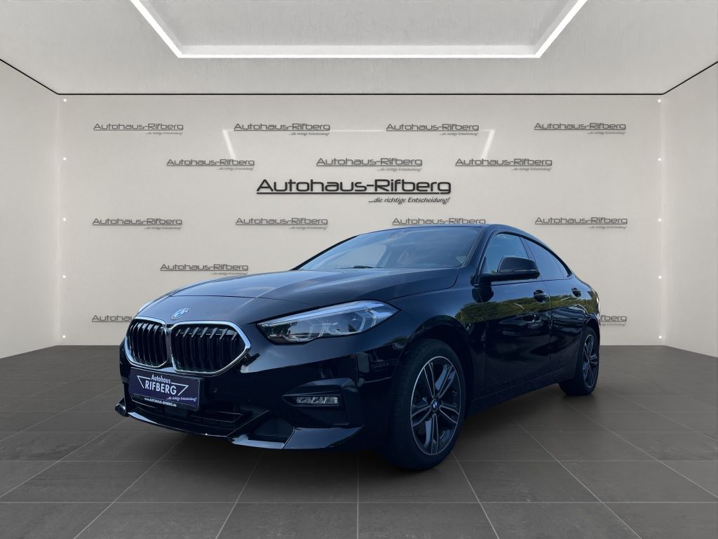BMW 218 2020