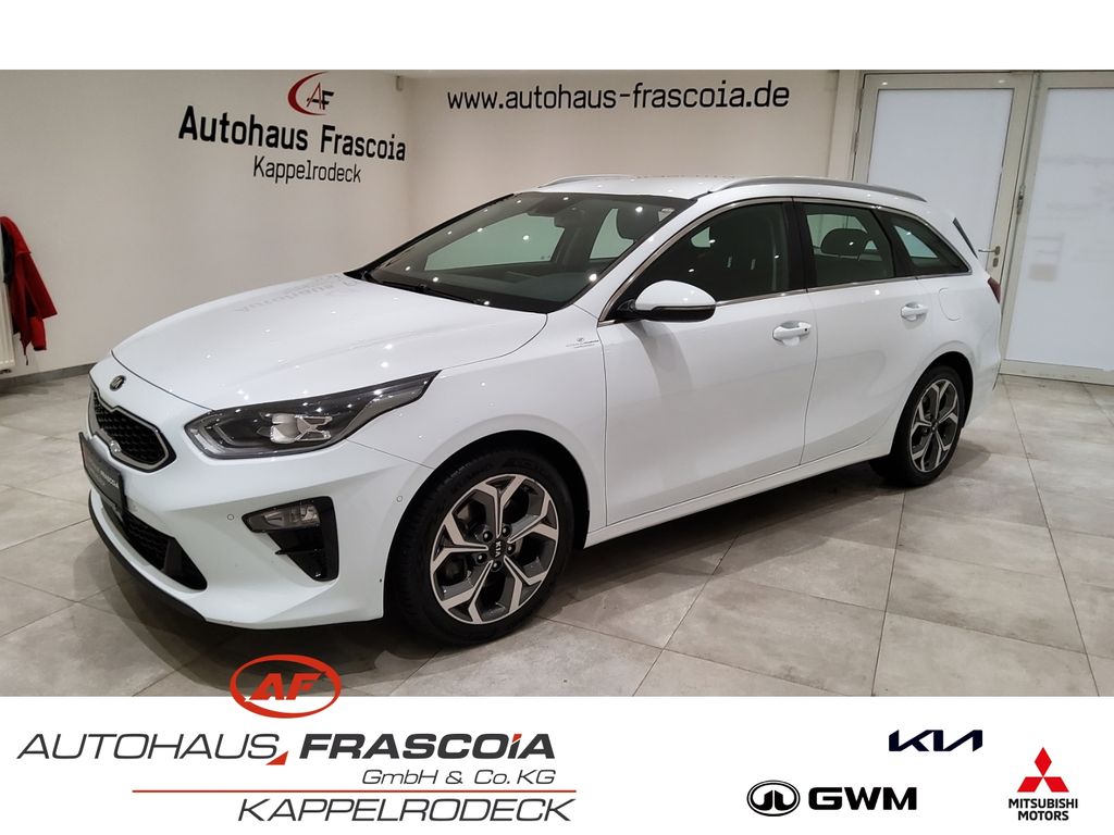Kia cee'd Sportswagon 2021