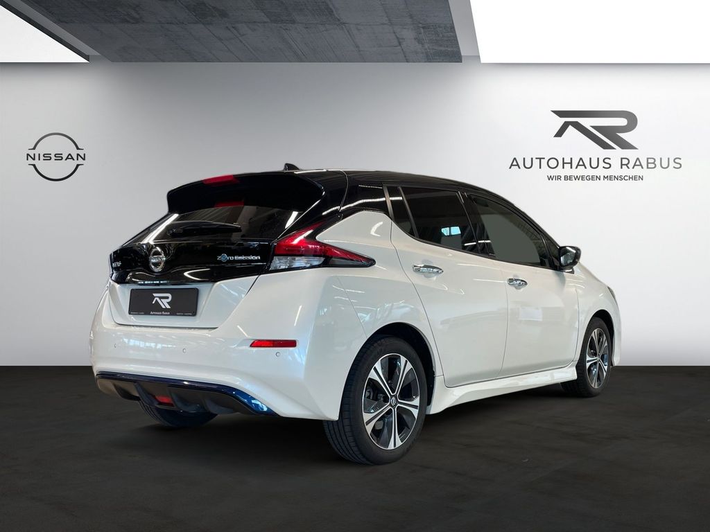 Nissan Leaf 2021