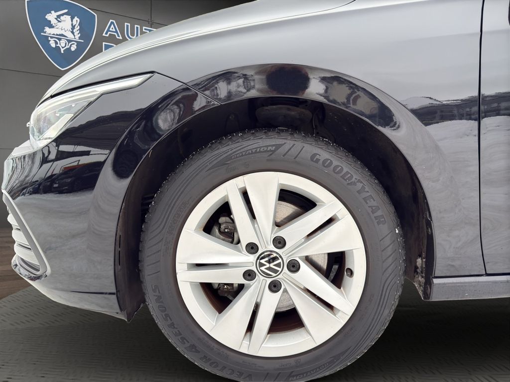 Volkswagen Golf 2020