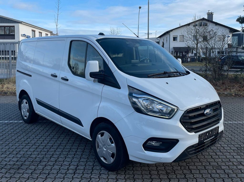 Ford Transit Custom 2021