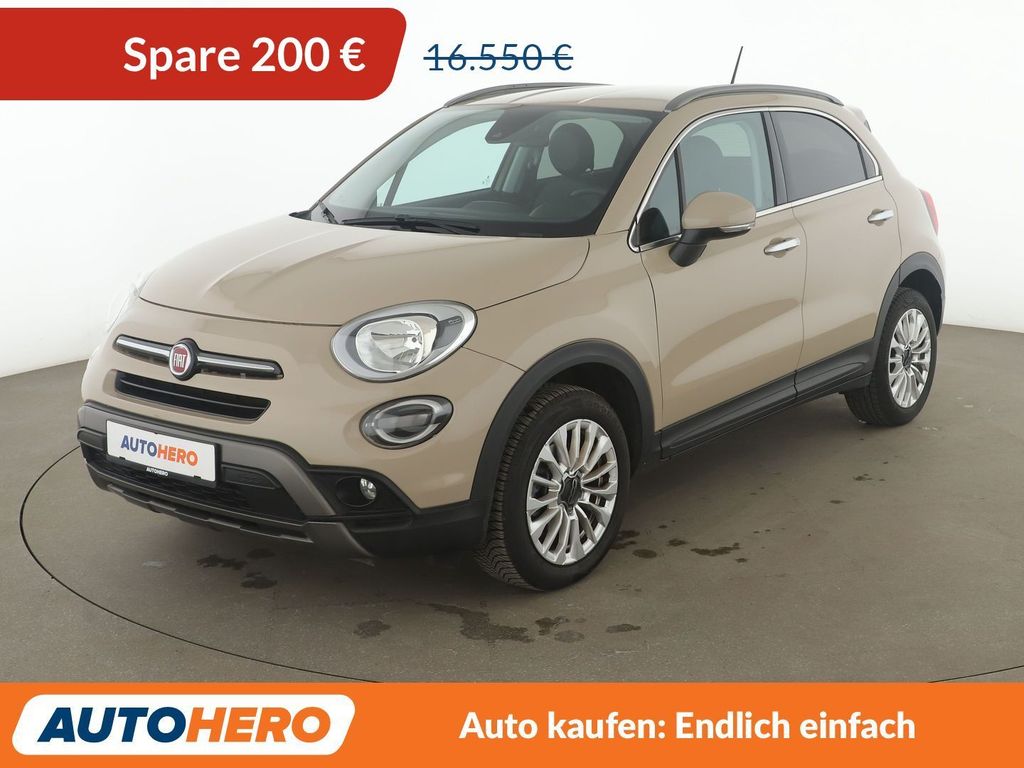 Fiat 500X 2019