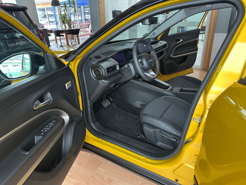 Jeep Avenger 2024