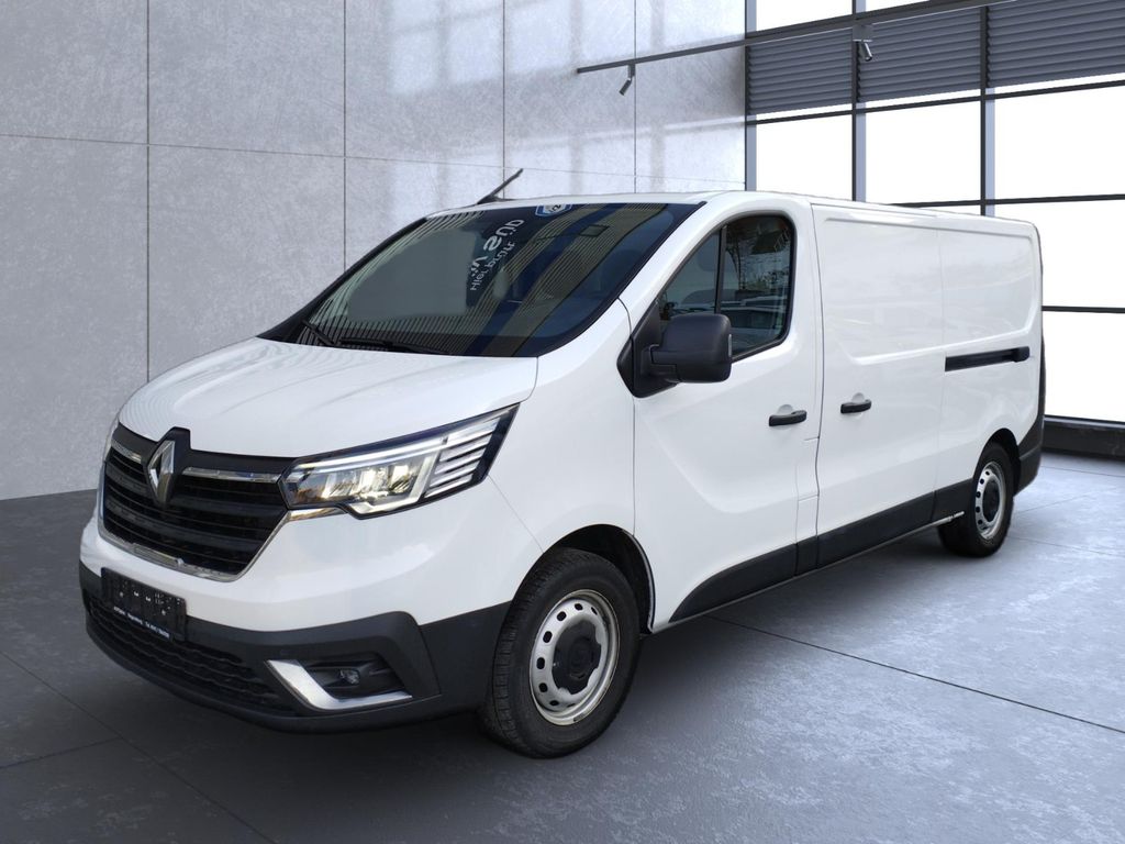 Renault Trafic 2023