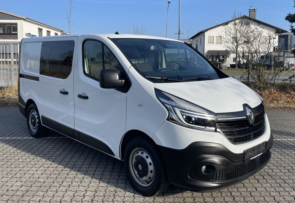 Renault Trafic 2020