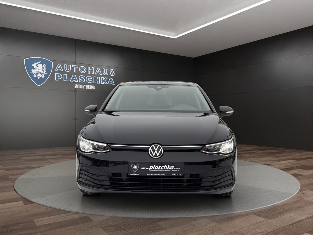 Volkswagen Golf 2020