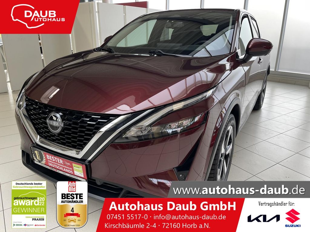Nissan Qashqai 2024