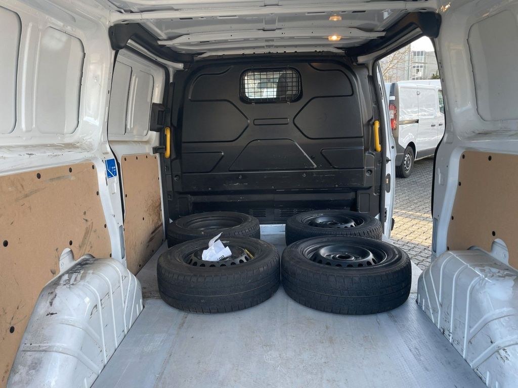 Ford Transit Custom 2021