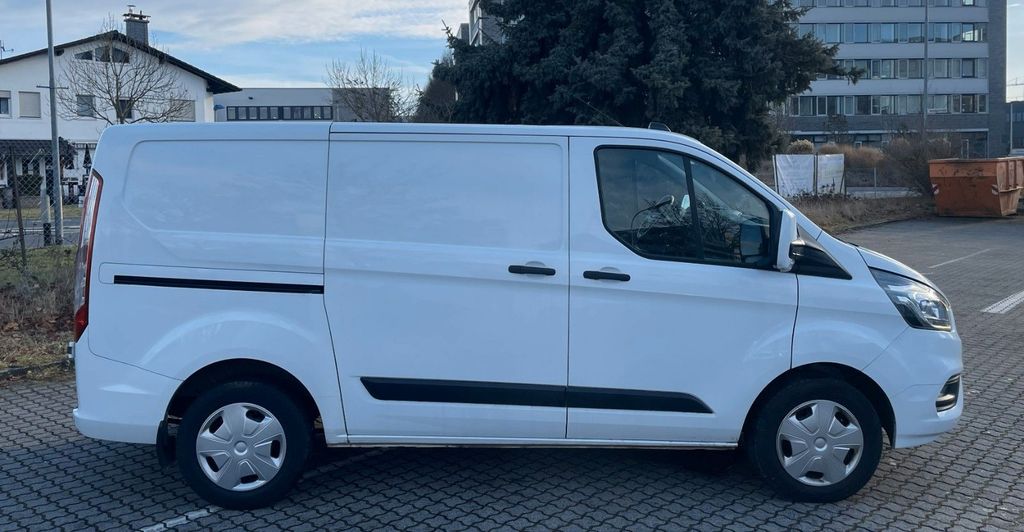 Ford Transit Custom 2021