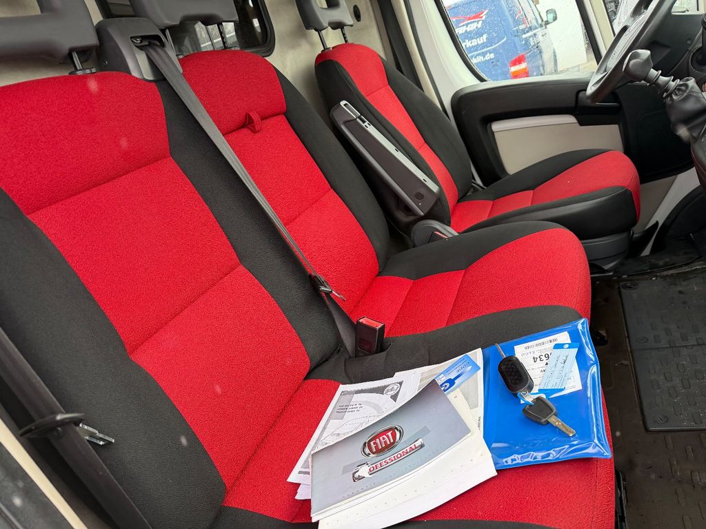 Fiat Ducato 2012