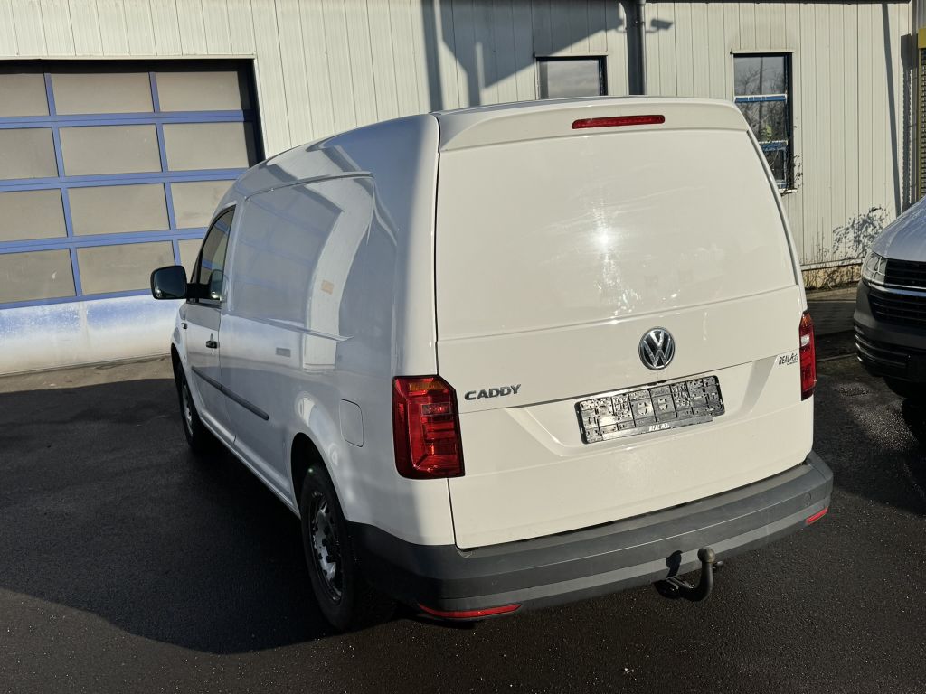 Volkswagen Caddy Maxi 2020