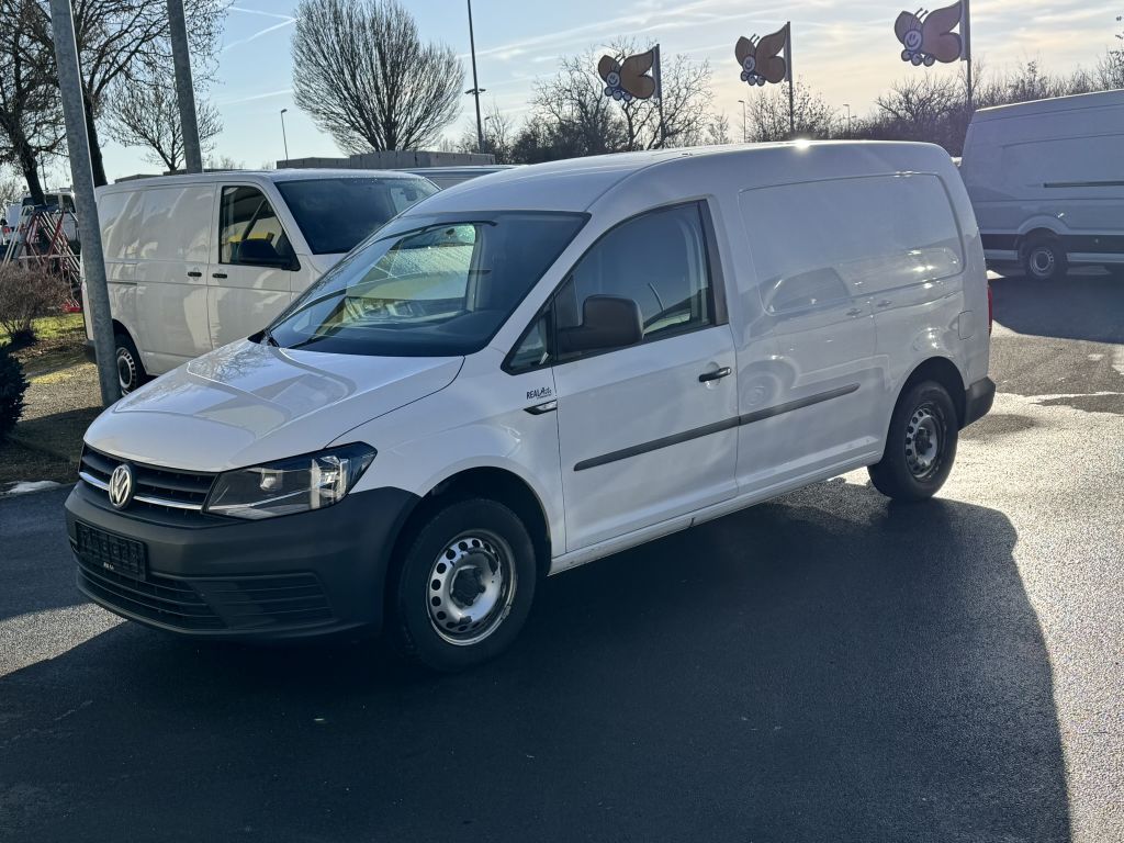 Volkswagen Caddy Maxi 2020