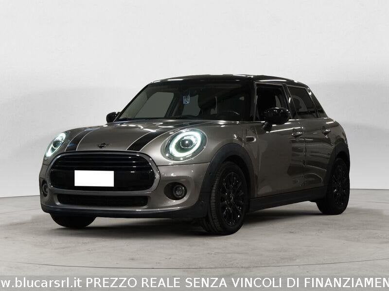 MINI Cooper 2020