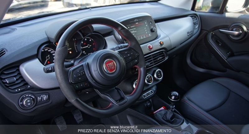 Fiat 500X 2024