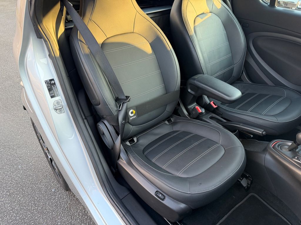 Smart ForTwo 2020