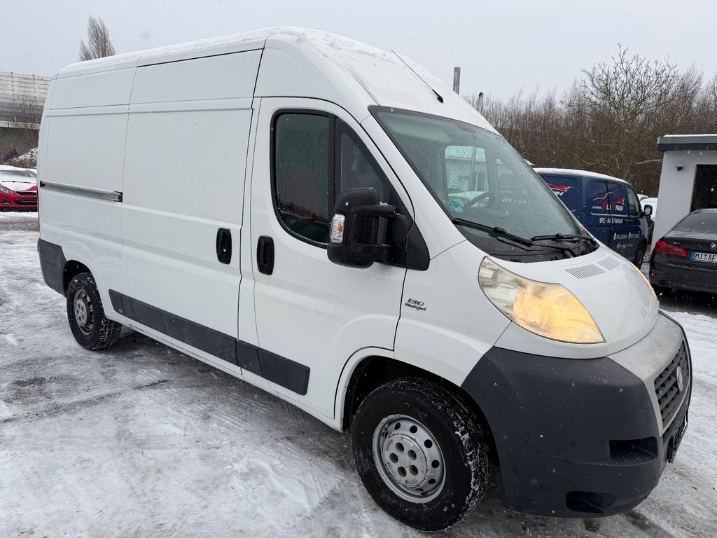 Fiat Ducato 2012