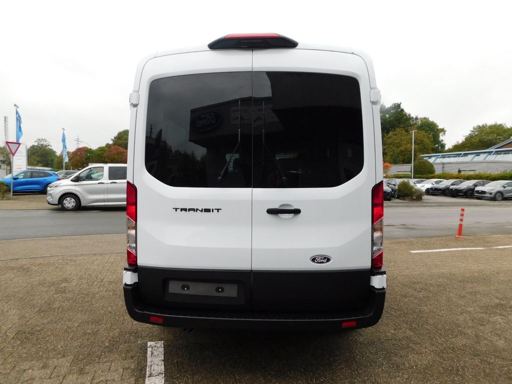 Ford Transit 2025