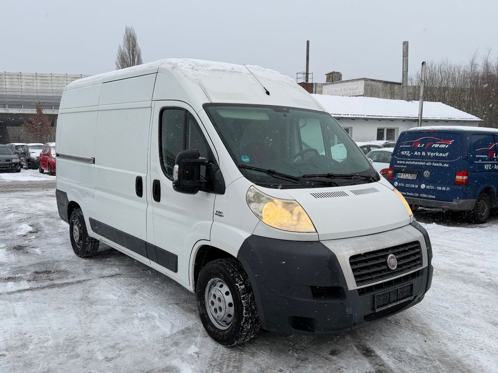 Fiat Ducato 2012