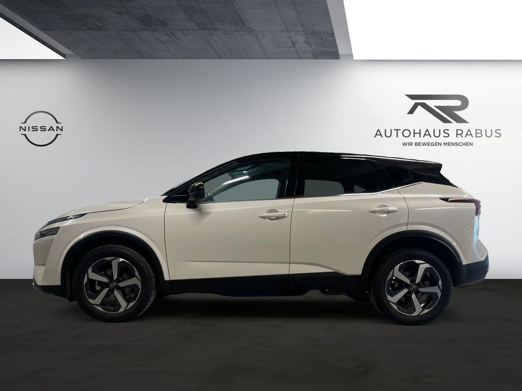 Nissan Qashqai 2024