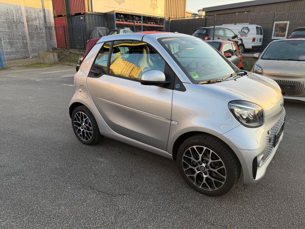 Smart ForTwo 2020