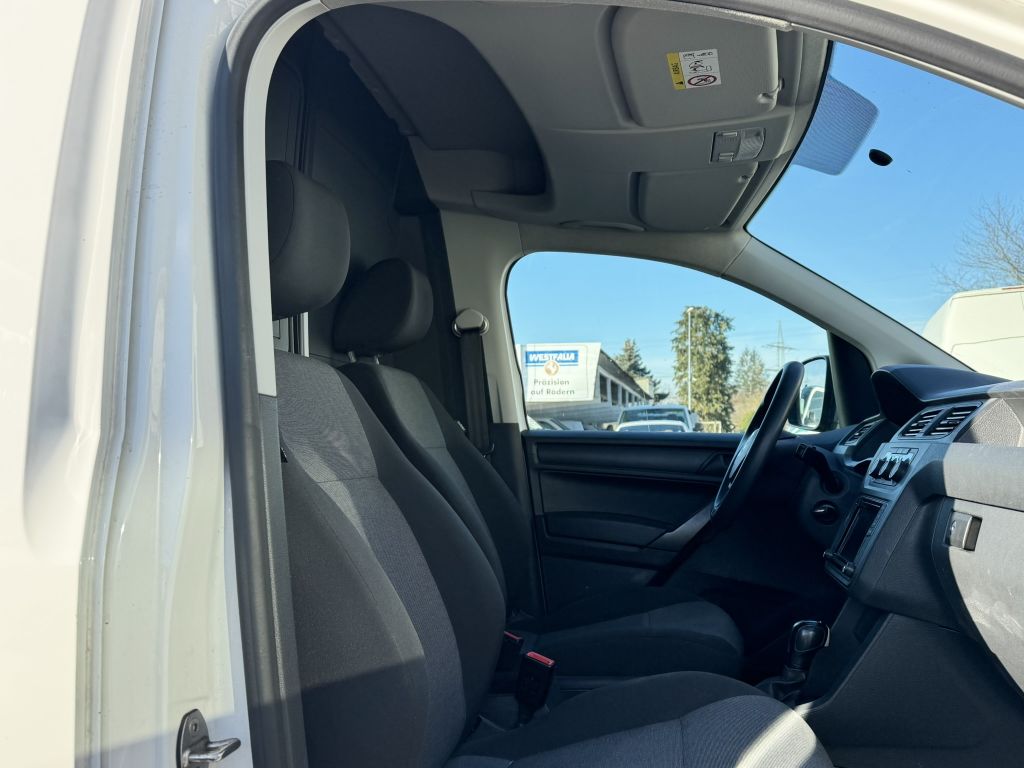 Volkswagen Caddy Maxi 2020