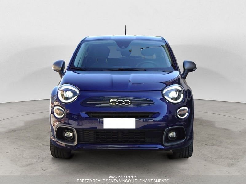 Fiat 500X 2024