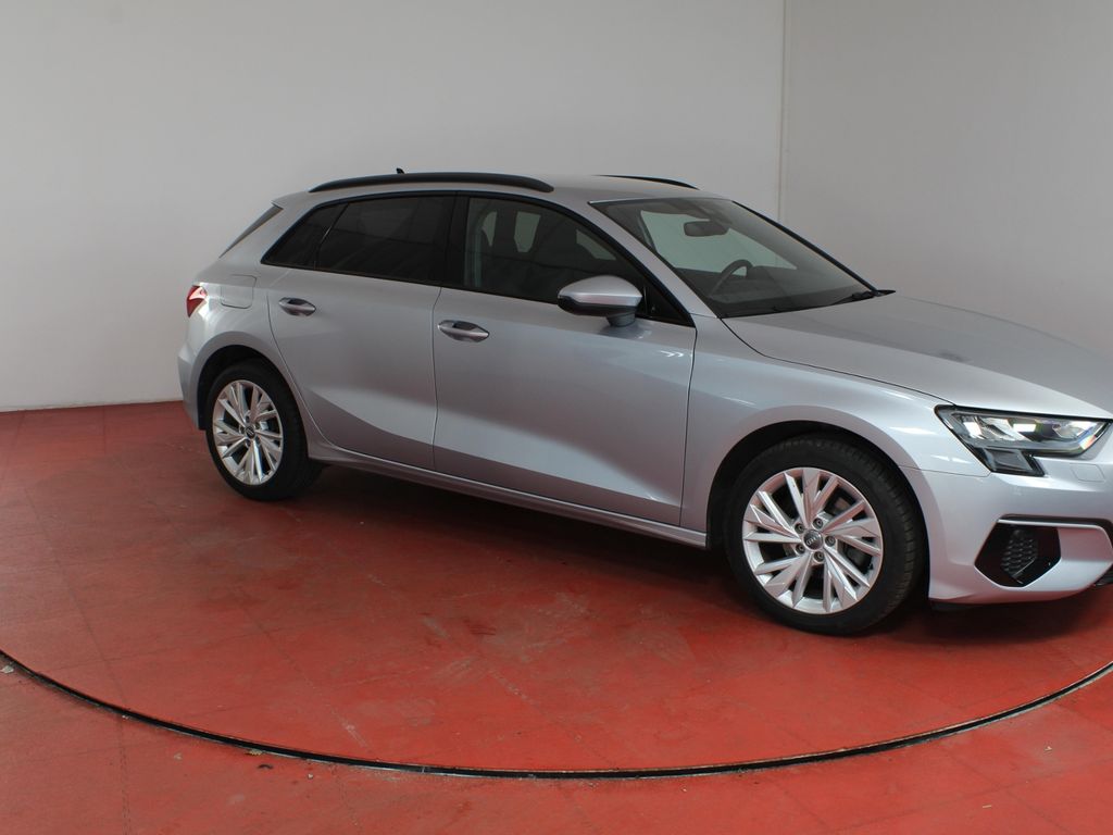 Audi A3 2023