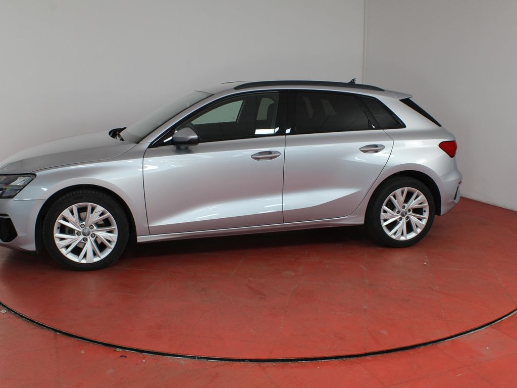 Audi A3 2023