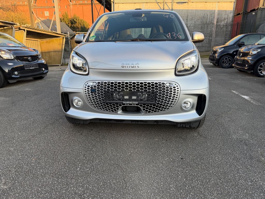 Smart ForTwo 2020