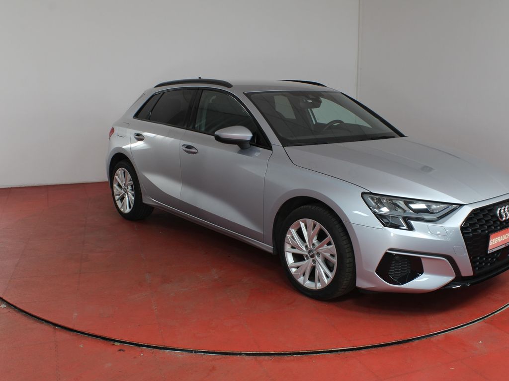 Audi A3 2023