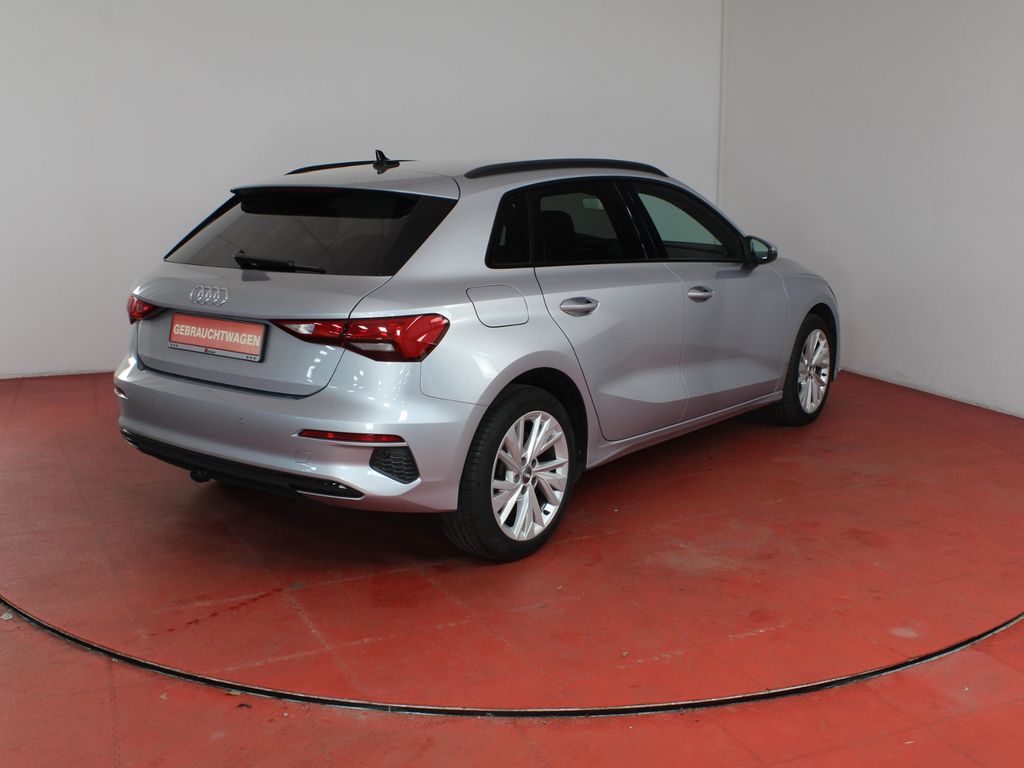 Audi A3 2023