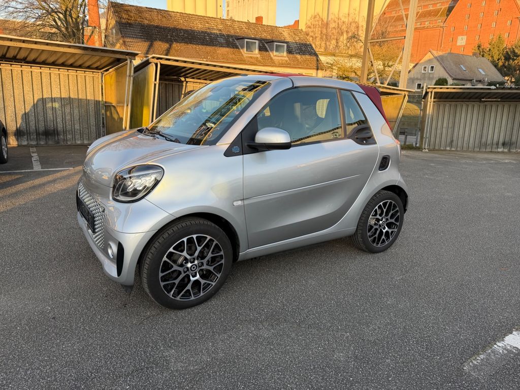 Smart ForTwo 2020