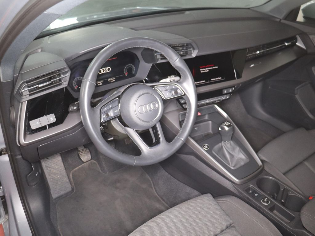 Audi A3 2023