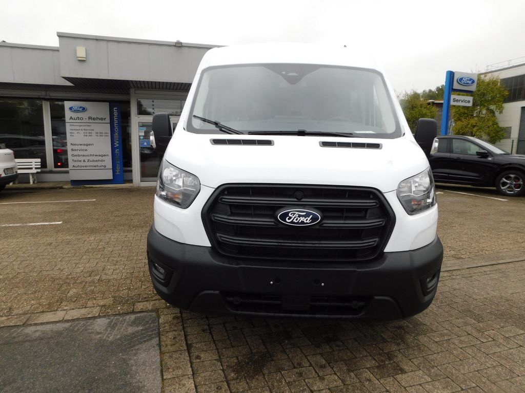 Ford Transit 2025