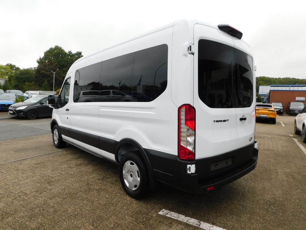 Ford Transit 2025