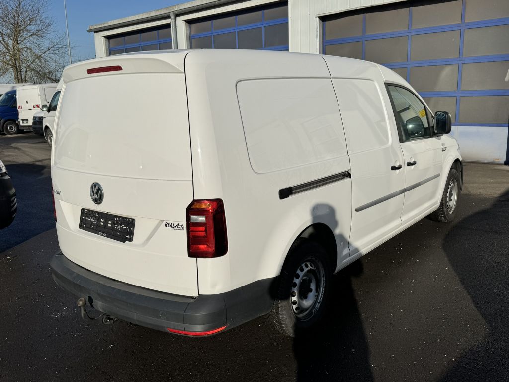 Volkswagen Caddy Maxi 2020