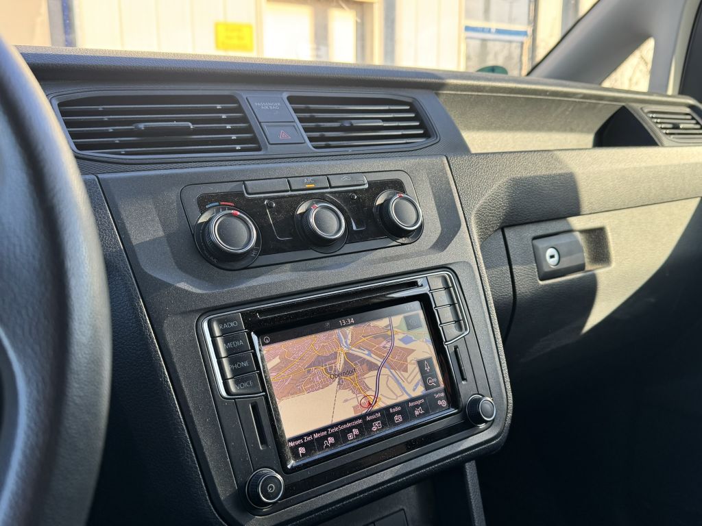 Volkswagen Caddy Maxi 2020