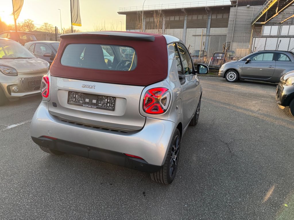 Smart ForTwo 2020