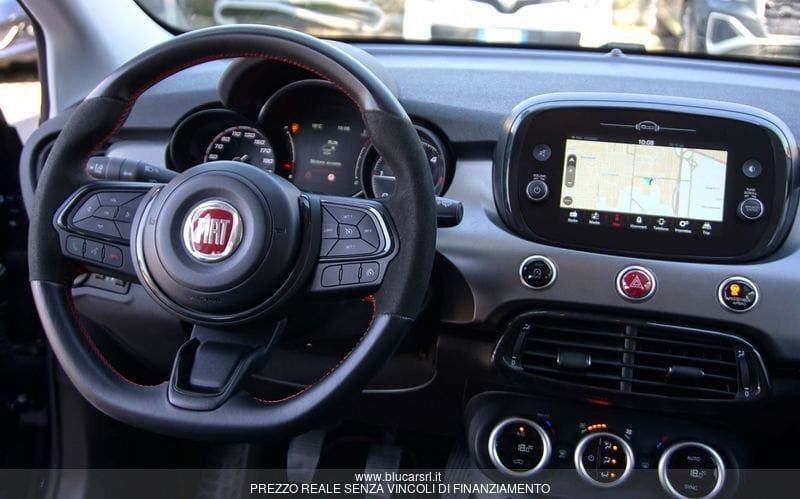 Fiat 500X 2024