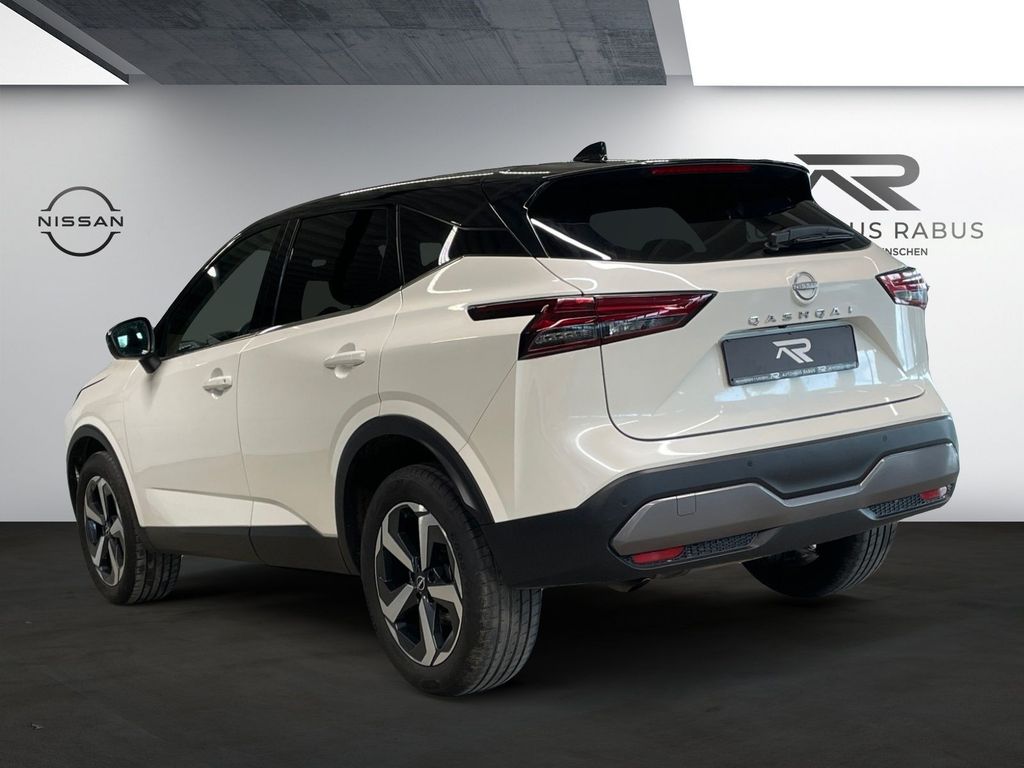 Nissan Qashqai 2024