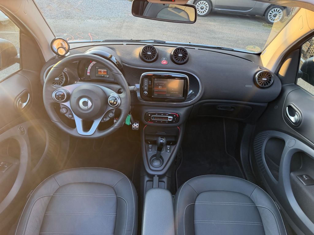 Smart ForTwo 2020